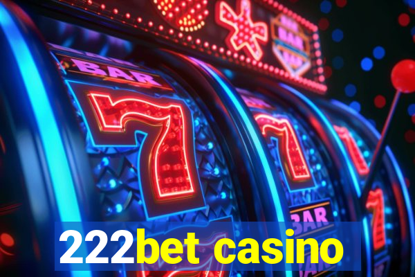 222bet casino